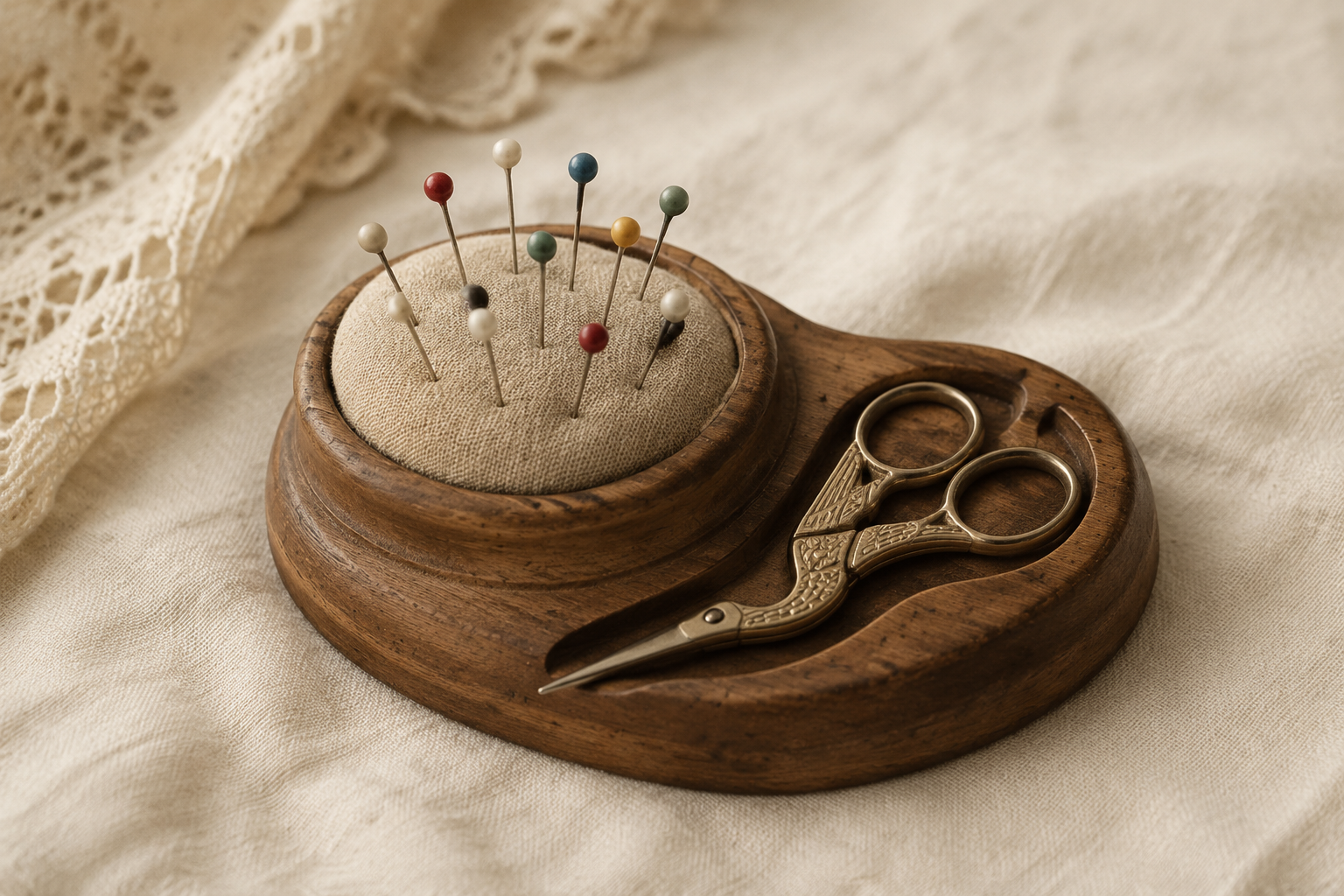 Needle and scissor safety: a household guide